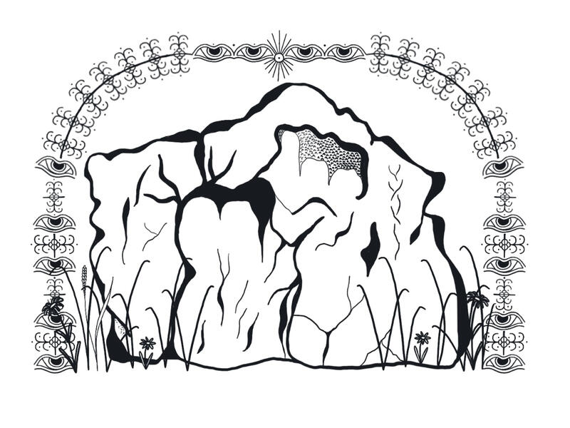 the devil’s armchair