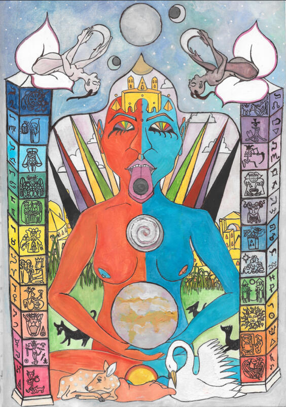 all is mind: first of the hermetic principles